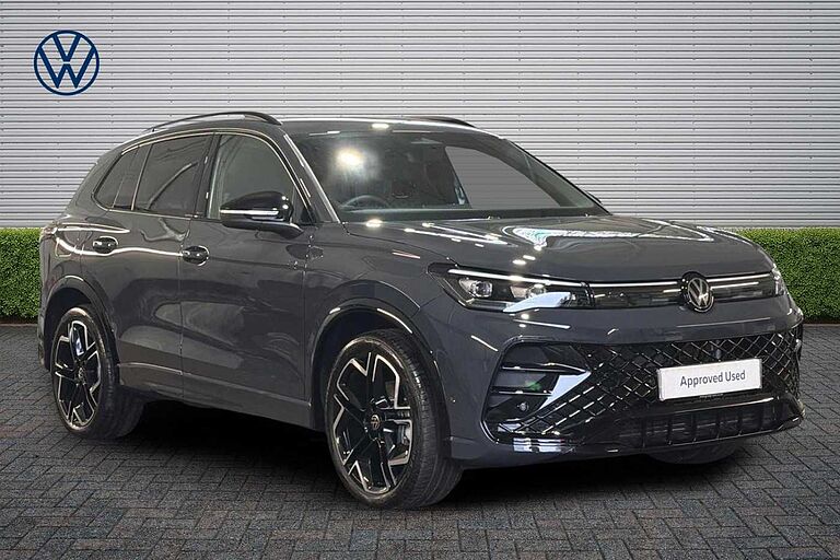Volkswagen Tiguan 1.5 eTSI 150 R-Line 5dr DSG