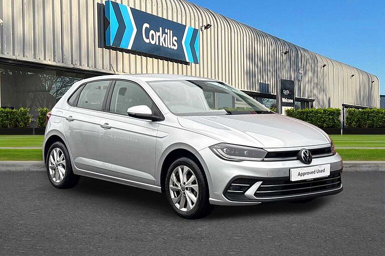 Volkswagen Polo 1.0 TSI Style 5dr