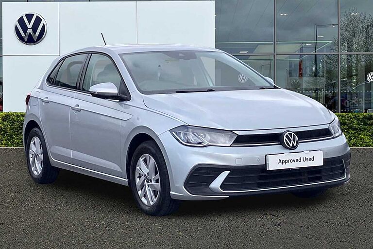 Volkswagen Polo 1.0 TSI Life 5dr