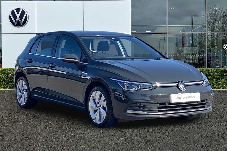 Volkswagen Golf 1.5 TSI Style 5dr