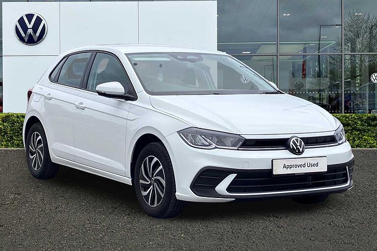 Volkswagen Polo 1.0 Life 5dr