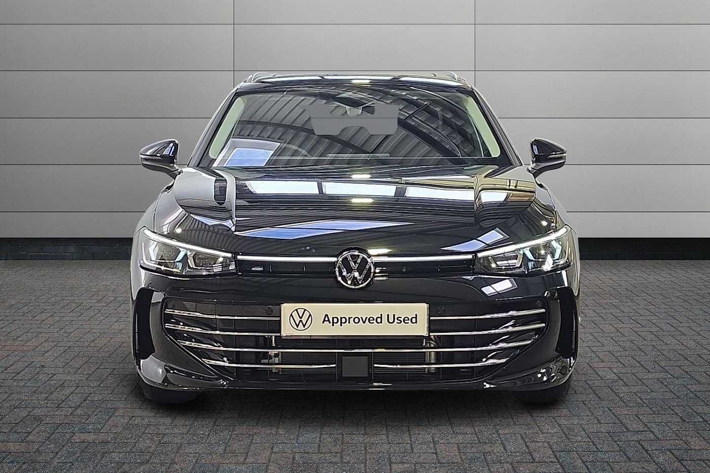 Volkswagen Passat Estate