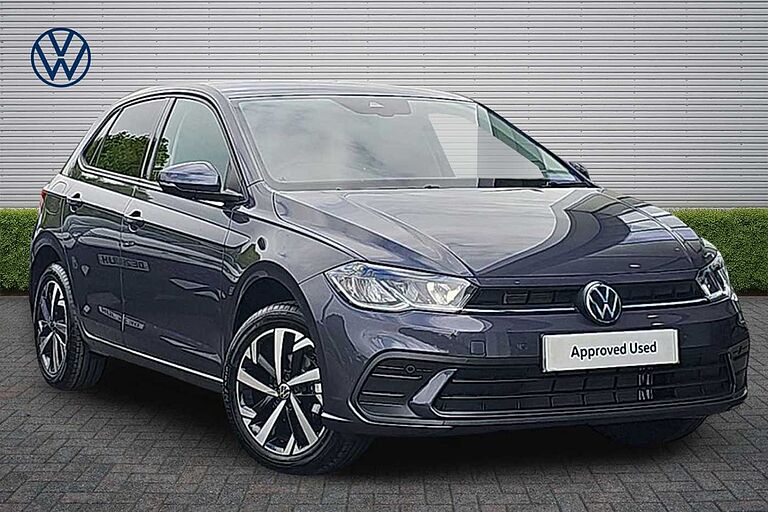 Volkswagen Polo 1.0 TSI Match 5dr DSG