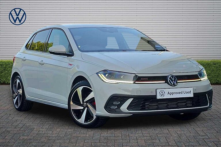 Volkswagen Polo 2.0 TSI GTI 5dr DSG
