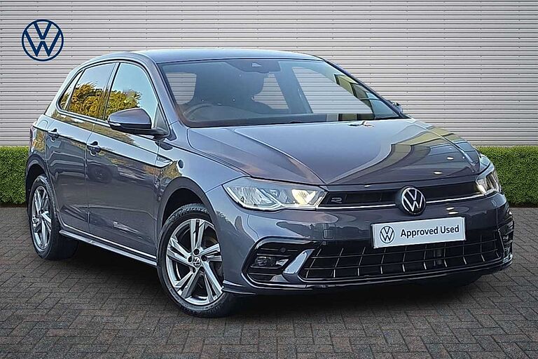 Volkswagen Polo 1.0 TSI R-Line 5dr