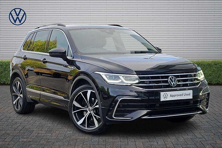 Volkswagen Tiguan 2.0 TDI R-Line 5dr DSG