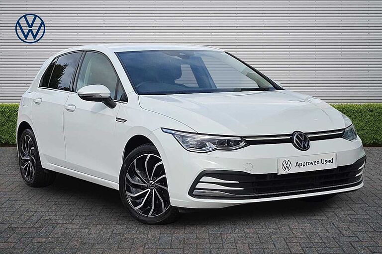 Volkswagen Golf 1.5 TSI Style Edition 5dr