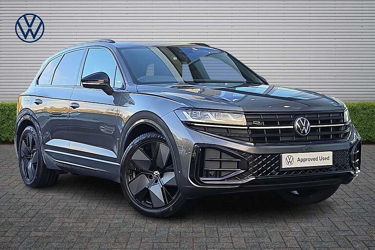 Volkswagen Touareg 3.0 V6 TDI 4Motion 286 Final Edition 5dr Tip Auto