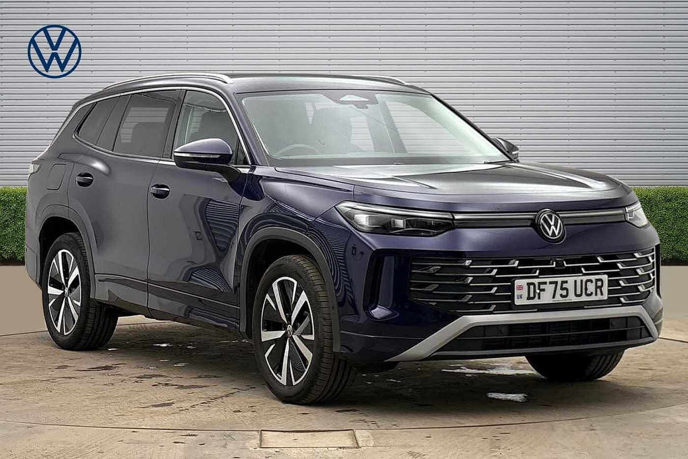 Volkswagen Tayron