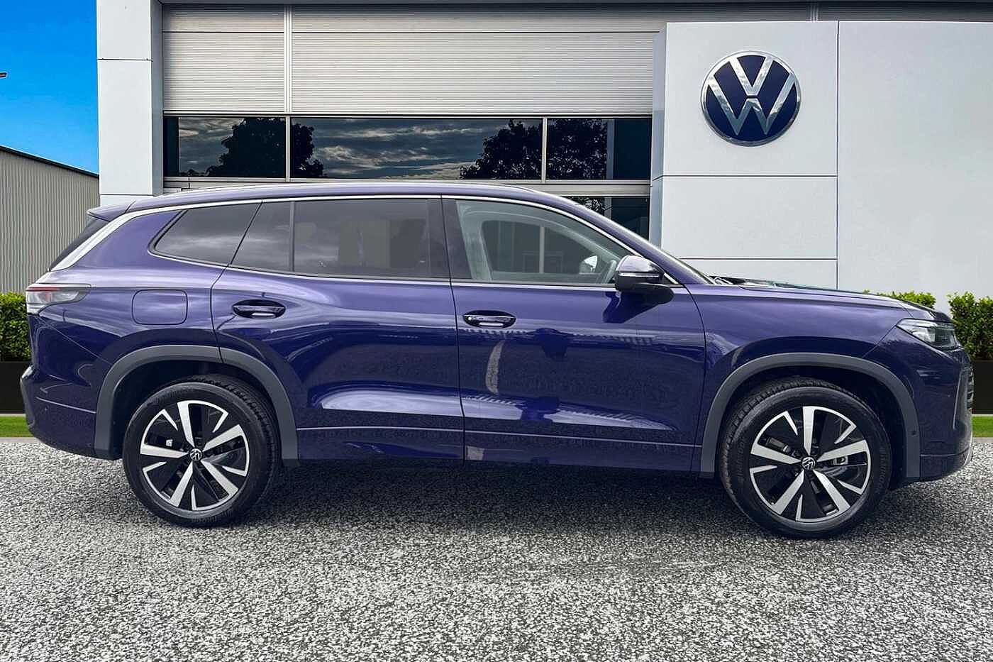 Volkswagen Tayron