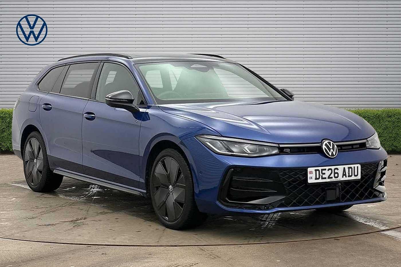 Volkswagen Passat Estate