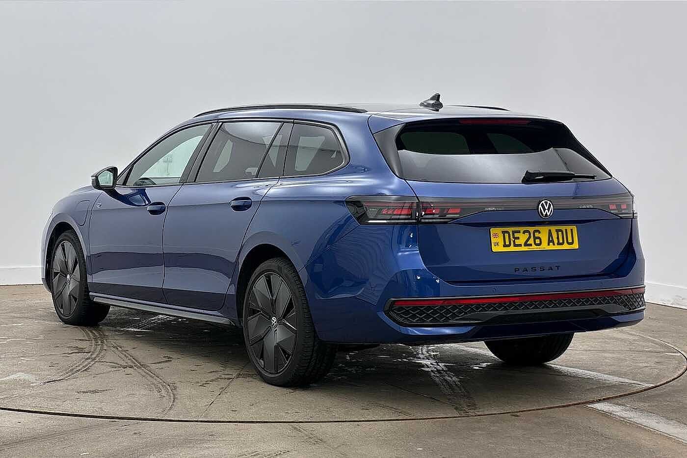 Volkswagen Passat Estate