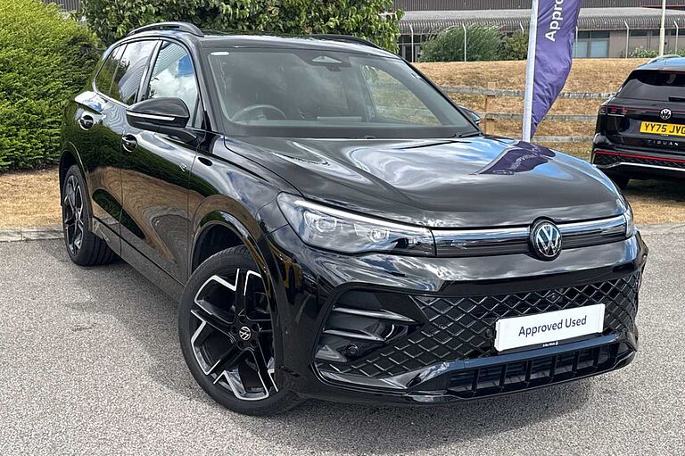 Volkswagen Tiguan 1.5 eTSI 150 R-Line 5dr DSG
