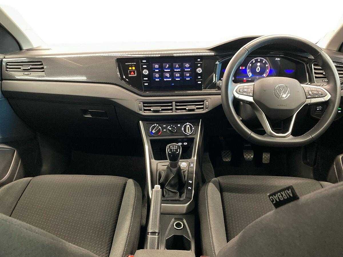 Volkswagen Taigo