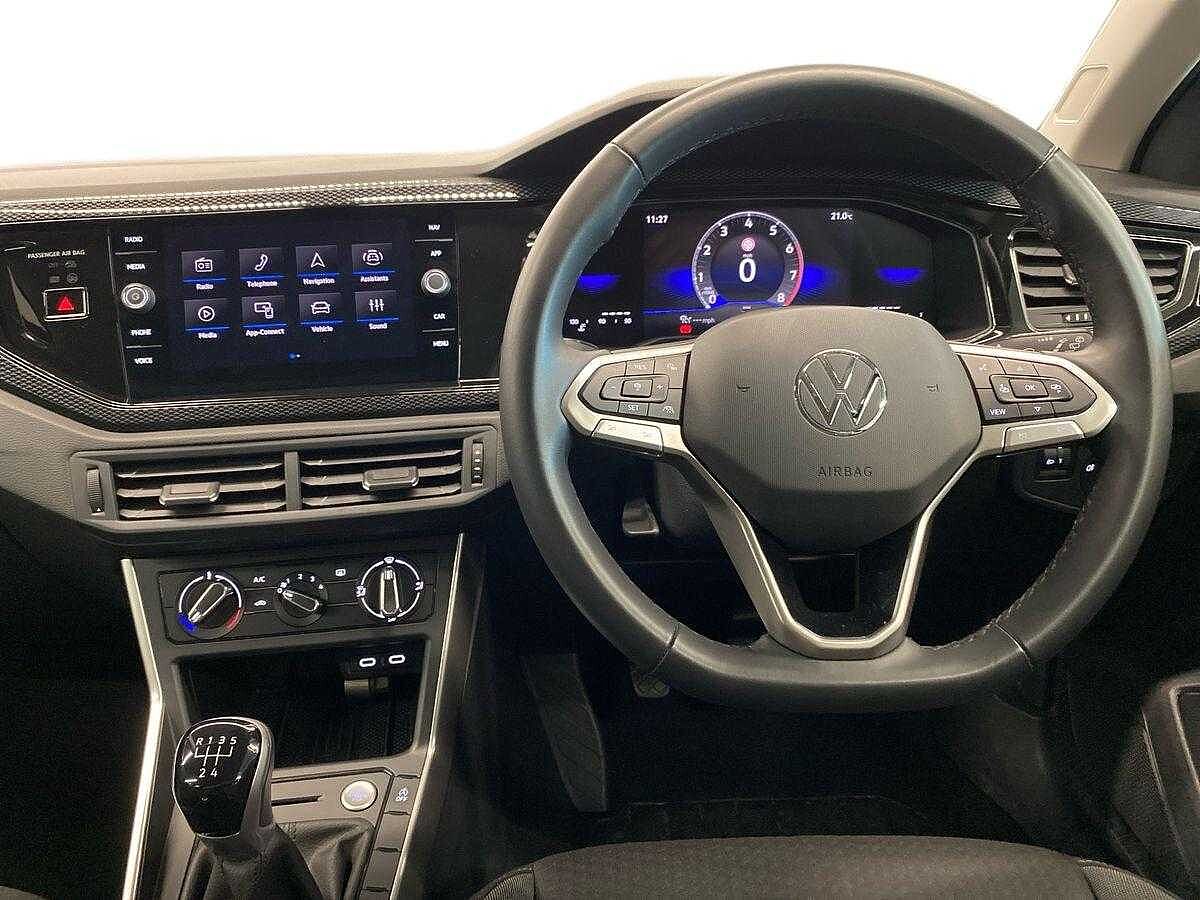 Volkswagen Taigo