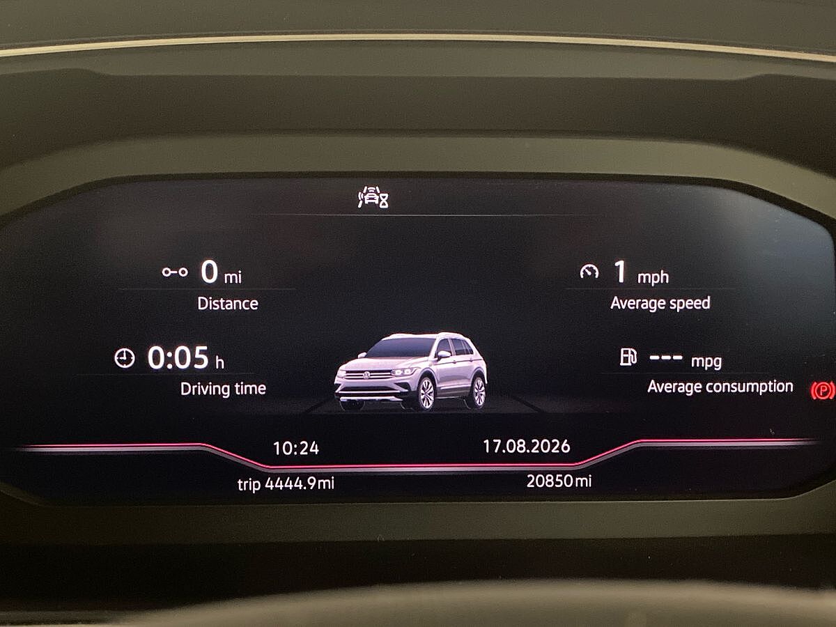 Volkswagen Tiguan Allspace
