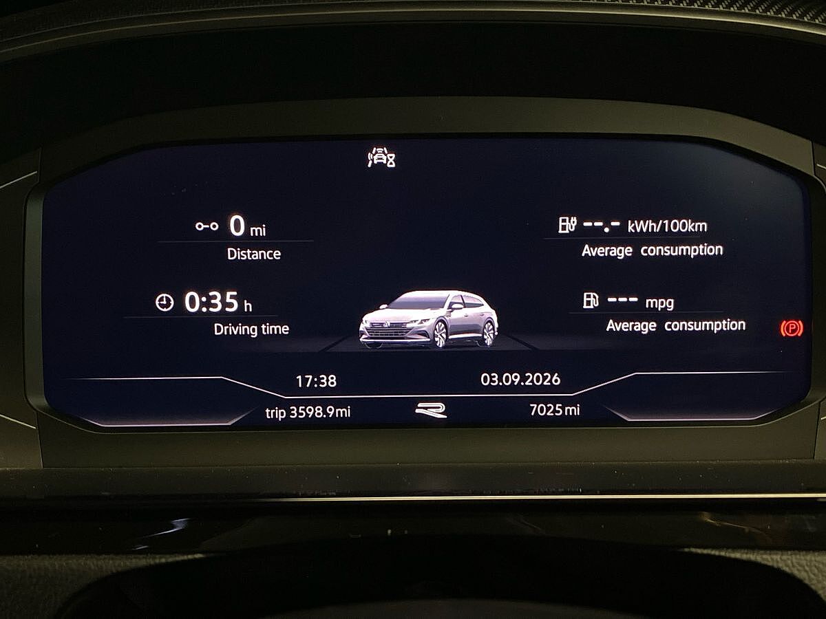 Volkswagen Arteon Shooting Brake