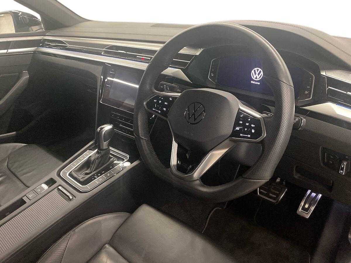 Volkswagen Arteon Shooting Brake