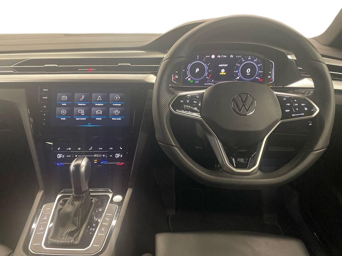Volkswagen Arteon Shooting Brake