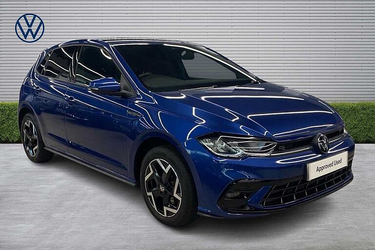 Volkswagen Polo 1.0 TSI 115 R-Line 5dr DSG