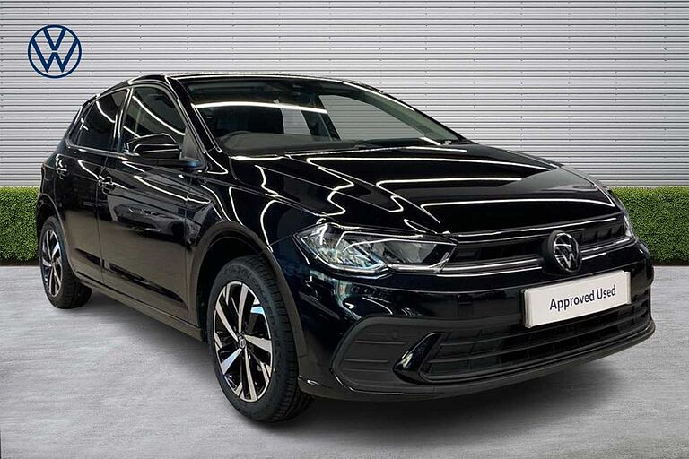 Volkswagen Polo 1.0 TSI Match 5dr