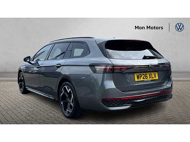 Volkswagen Passat Estate