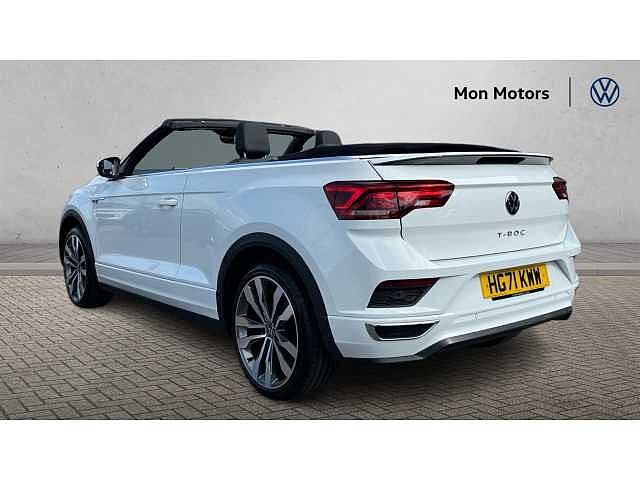 Volkswagen T-Roc Cabriolet