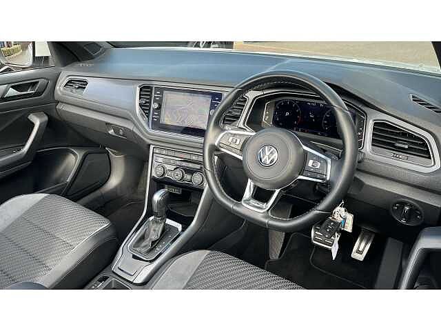 Volkswagen T-Roc Cabriolet