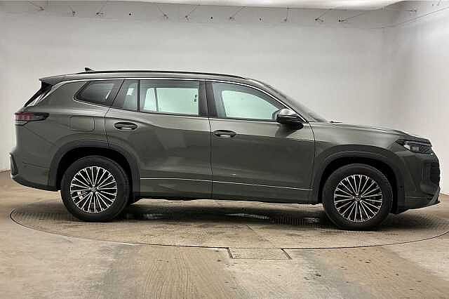 Volkswagen Tayron