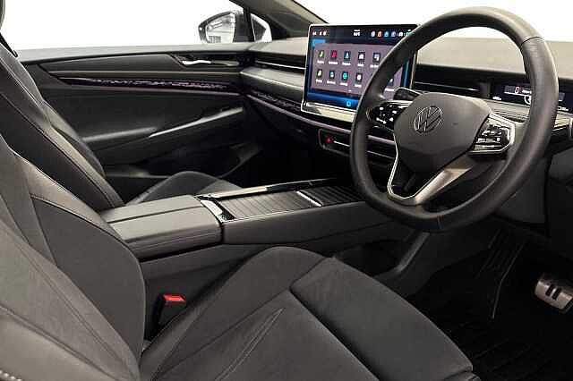 Volkswagen ID.7 Tourer