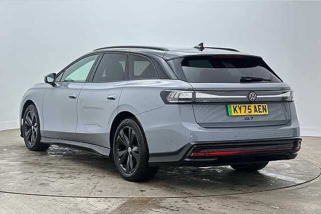 Volkswagen ID.7 Tourer