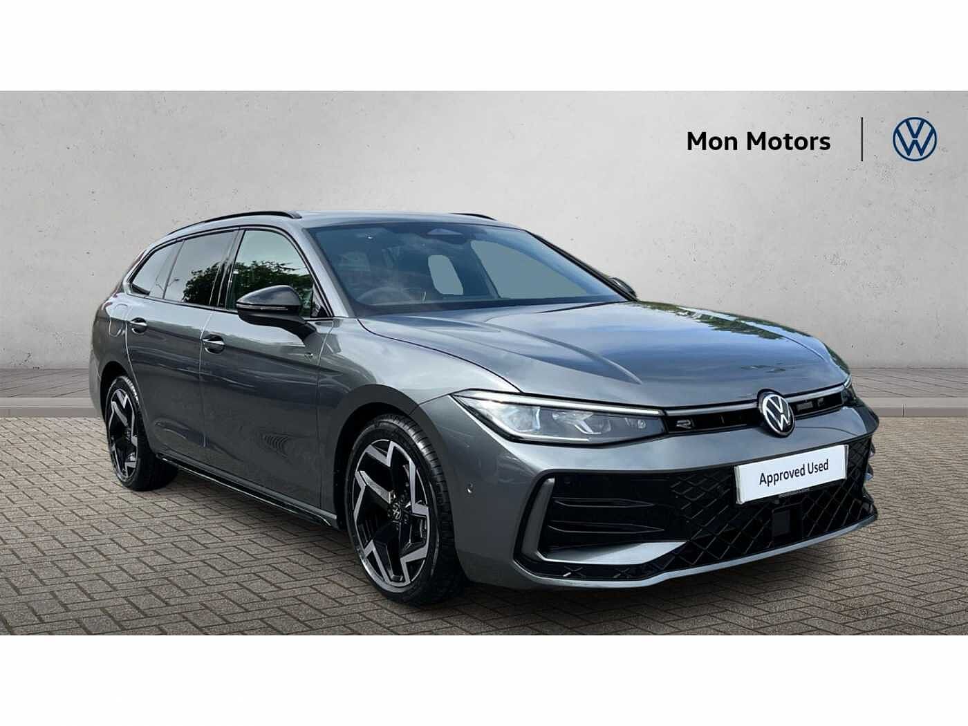 Volkswagen Passat Estate