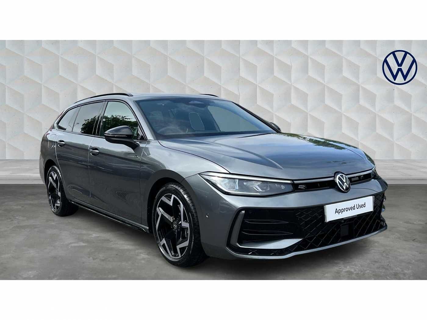 Volkswagen Passat Estate