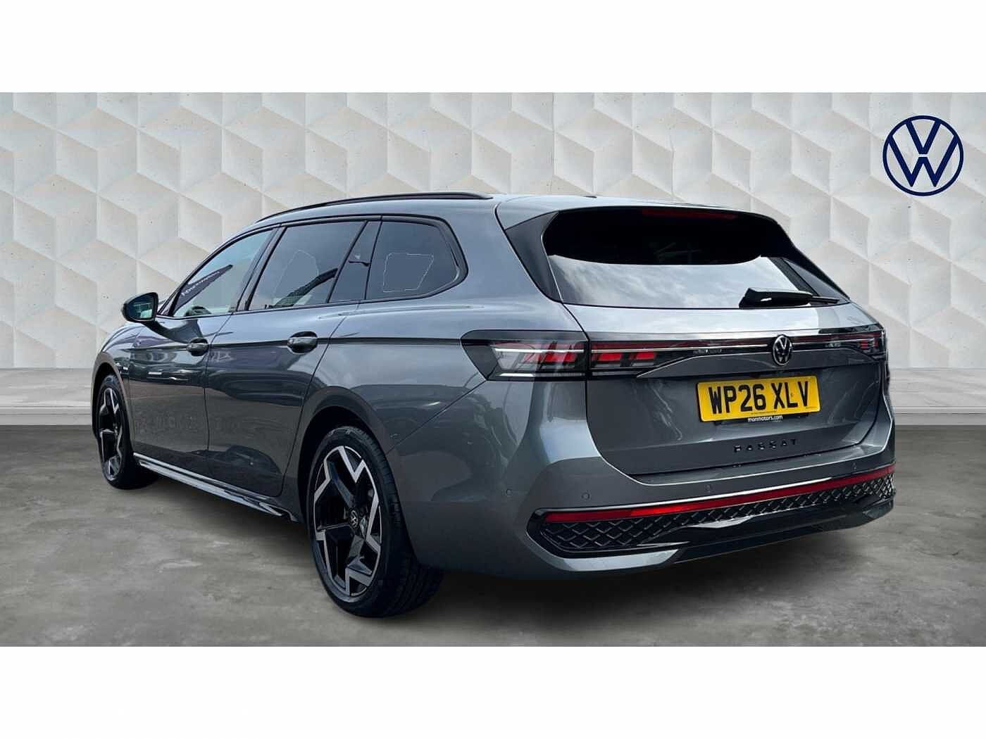 Volkswagen Passat Estate