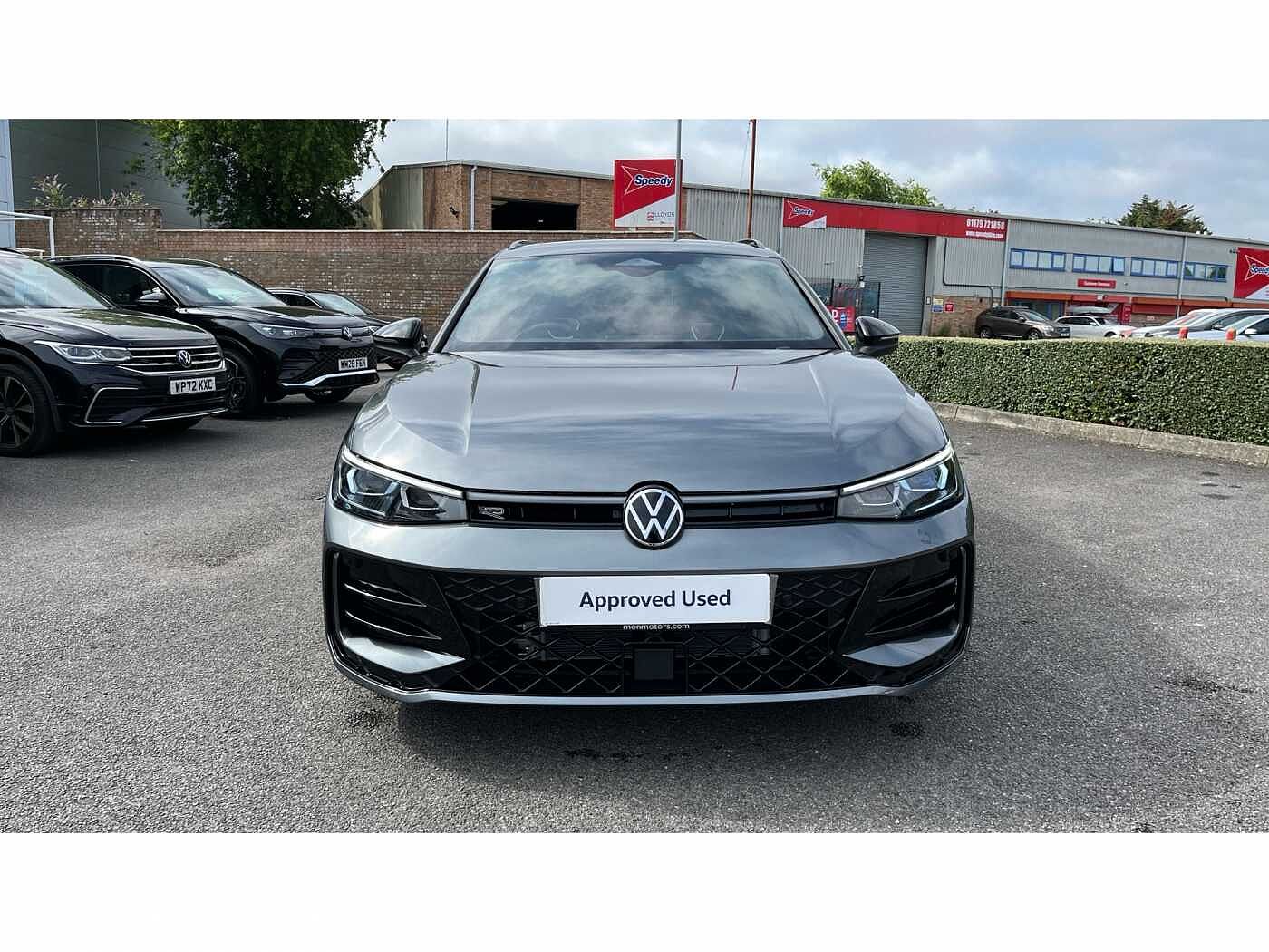 Volkswagen Passat Estate