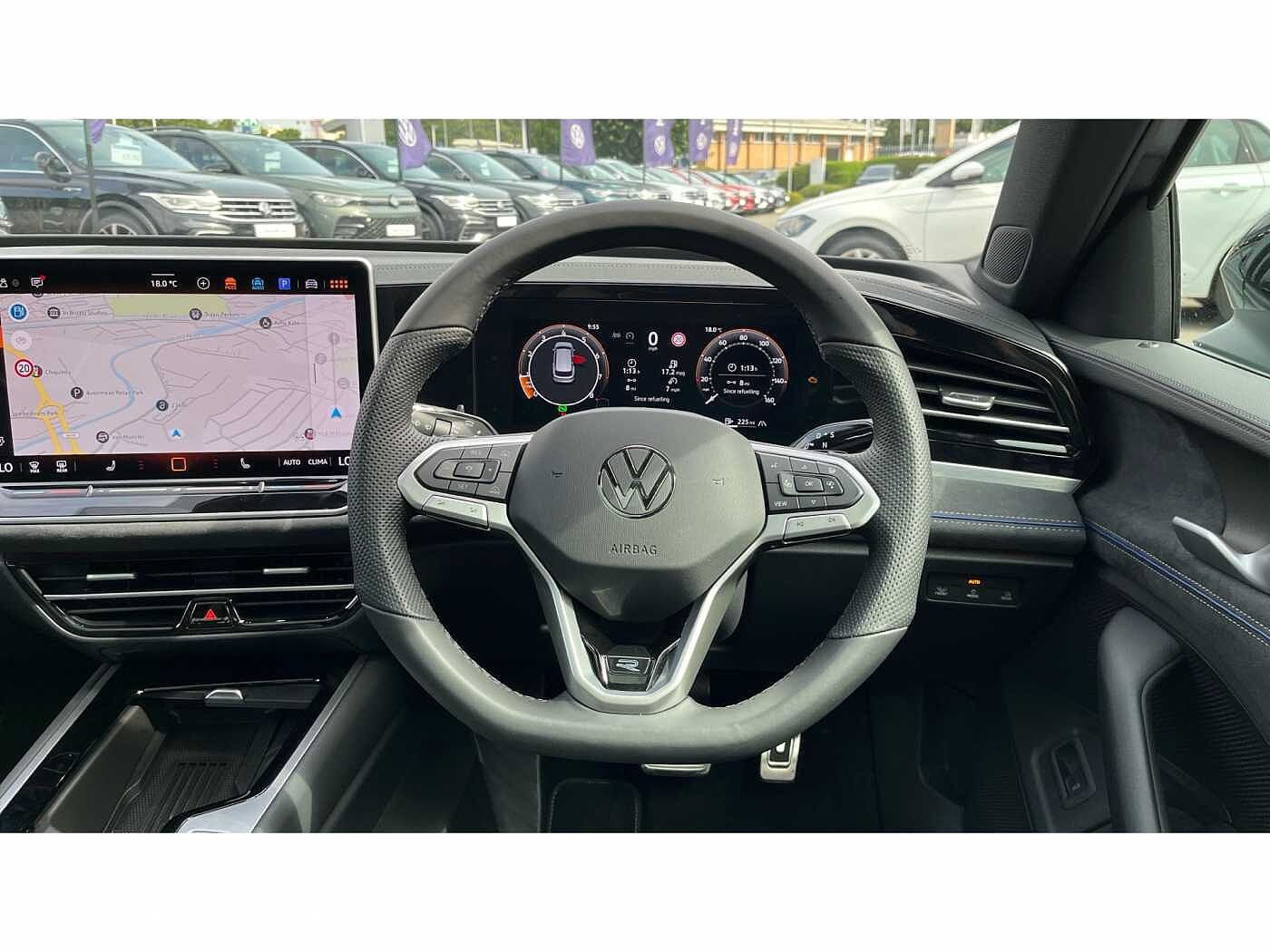 Volkswagen Passat Estate