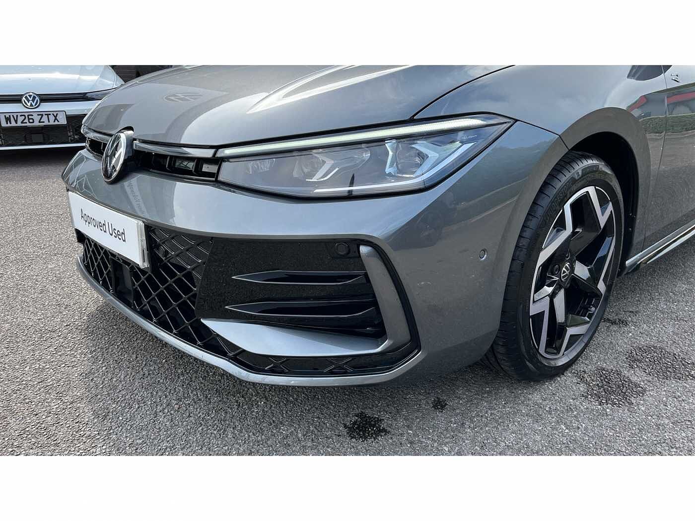 Volkswagen Passat Estate