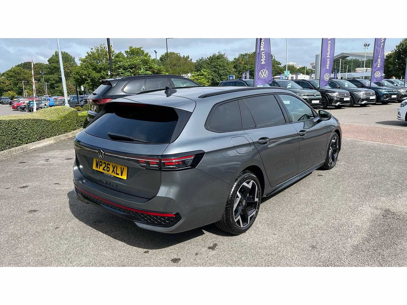 Volkswagen Passat Estate