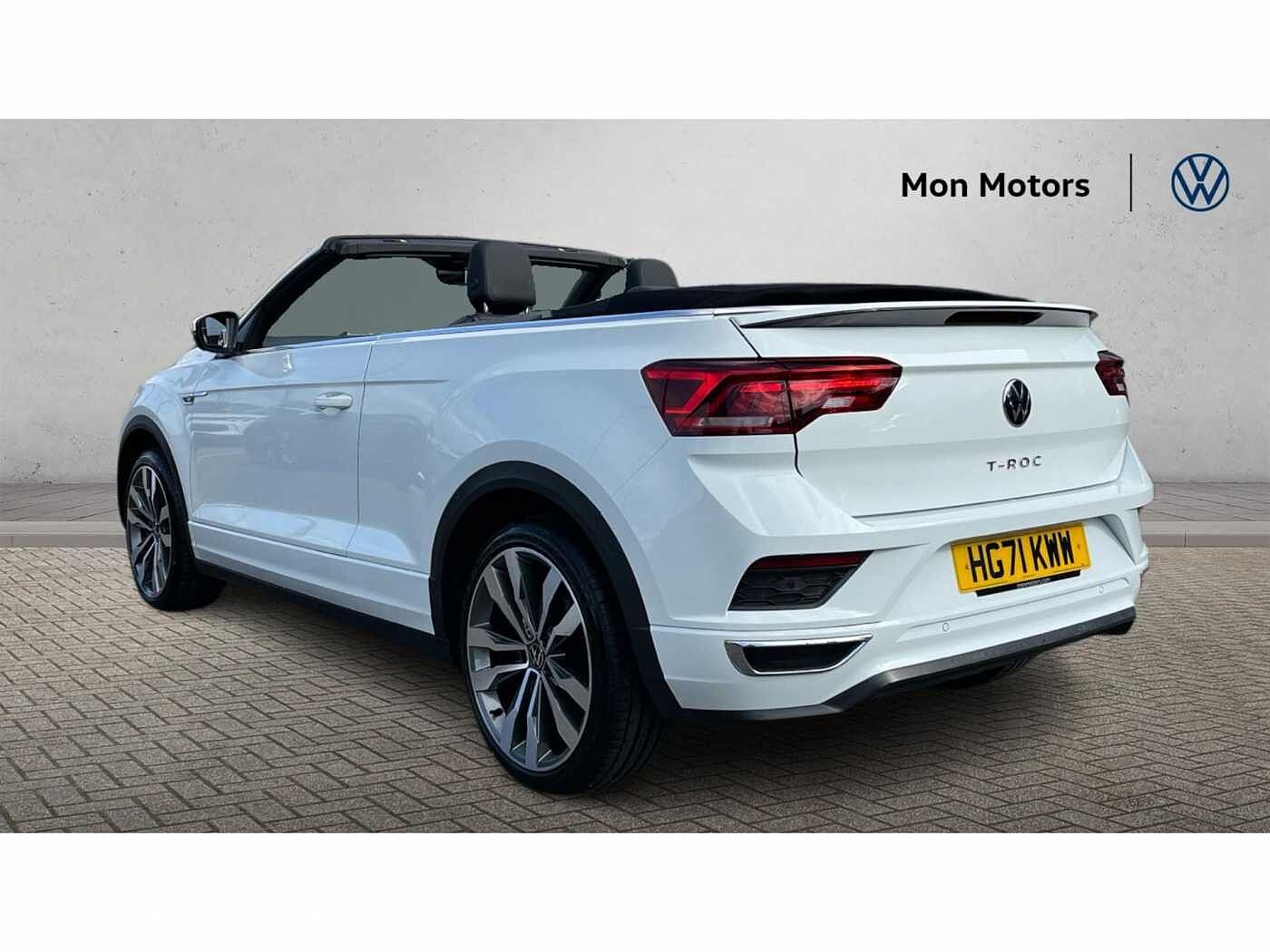 Volkswagen T-Roc Cabriolet