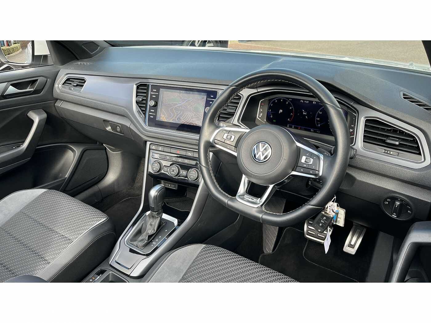 Volkswagen T-Roc Cabriolet