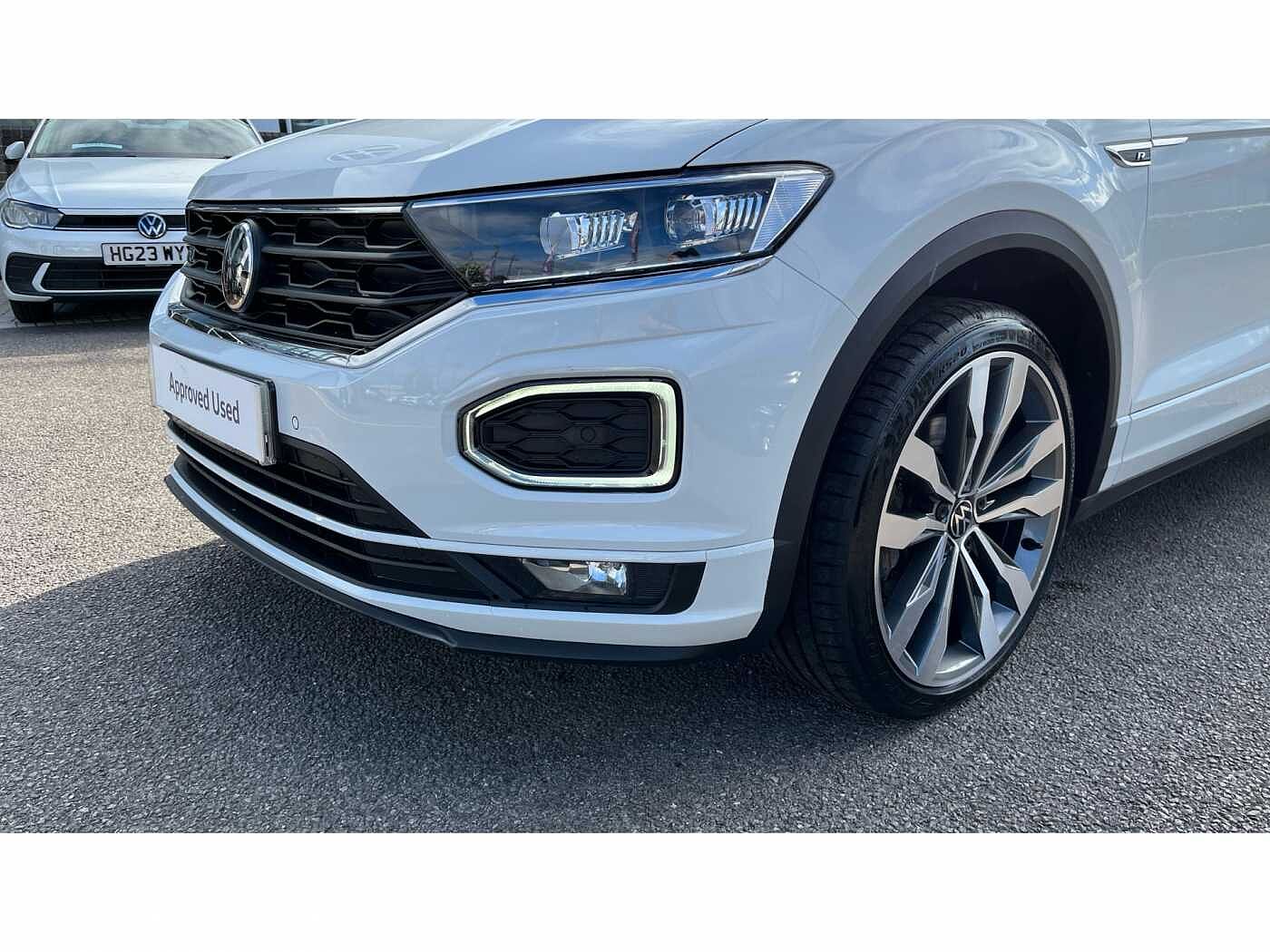 Volkswagen T-Roc Cabriolet