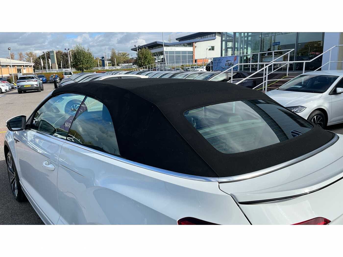 Volkswagen T-Roc Cabriolet