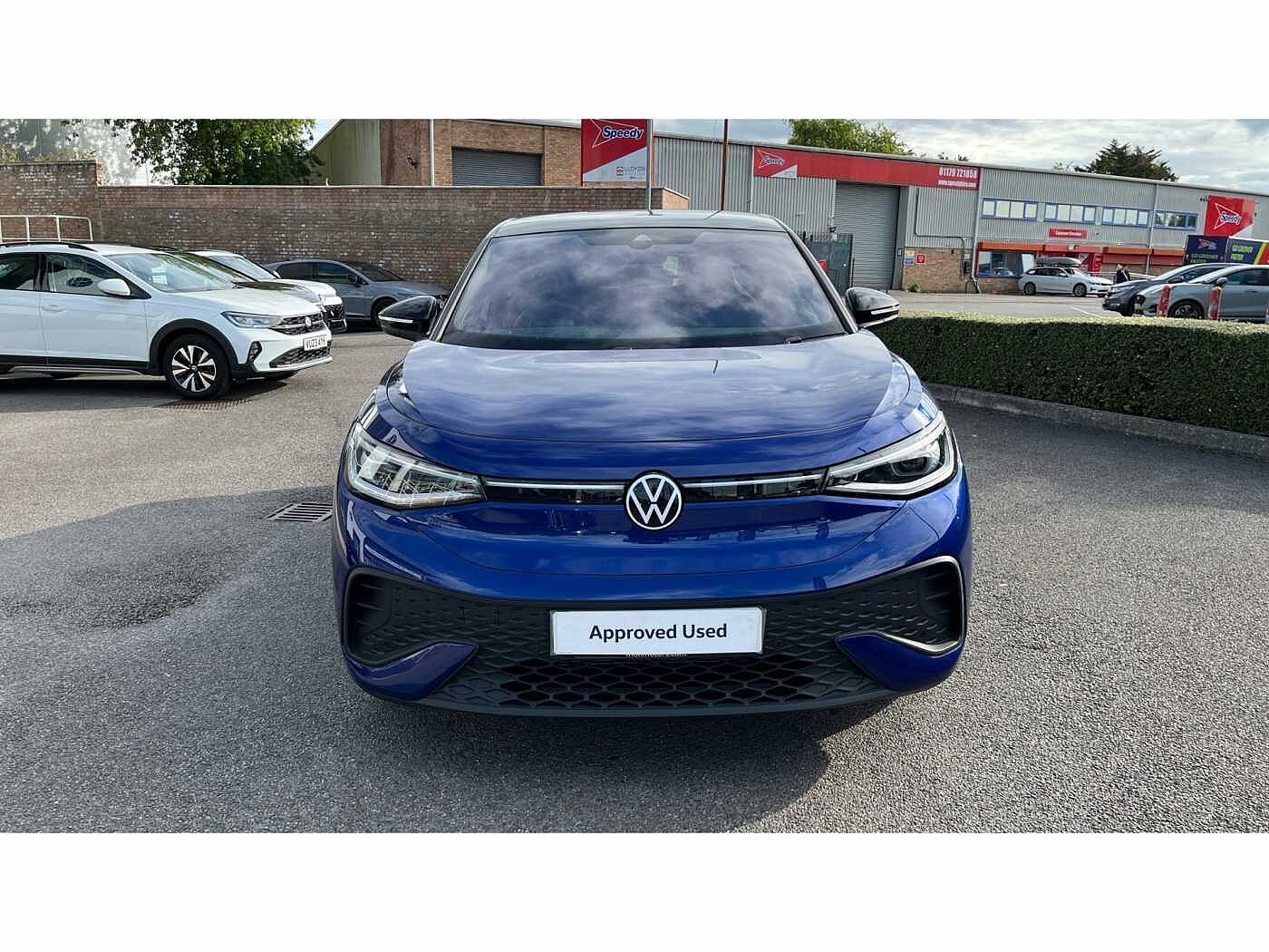 Volkswagen ID.5