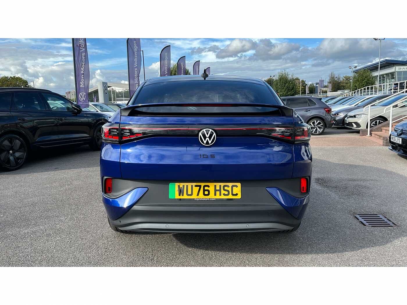 Volkswagen ID.5