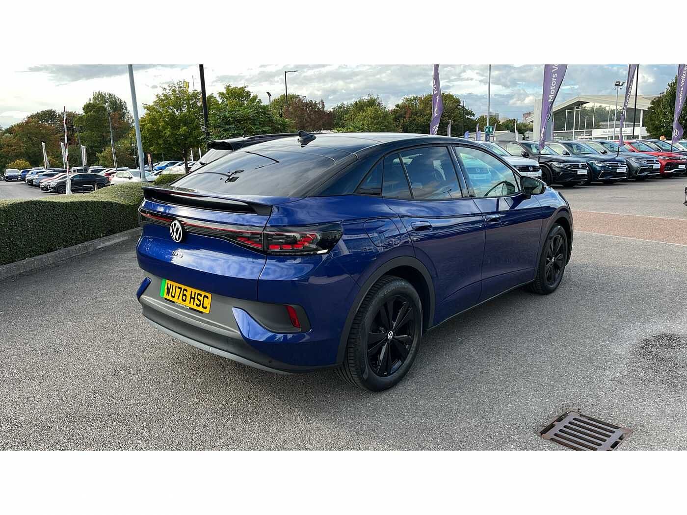 Volkswagen ID.5