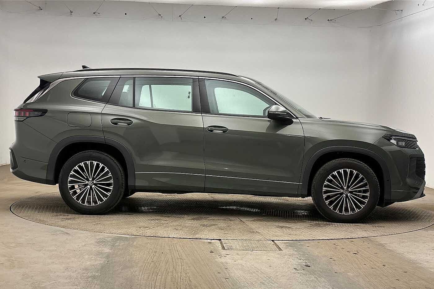 Volkswagen Tayron