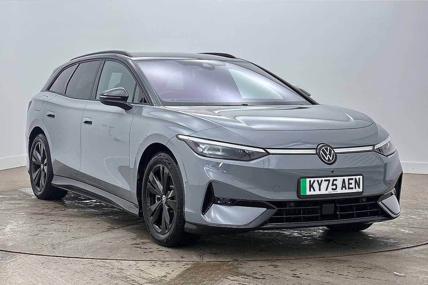 Volkswagen ID.7 Tourer