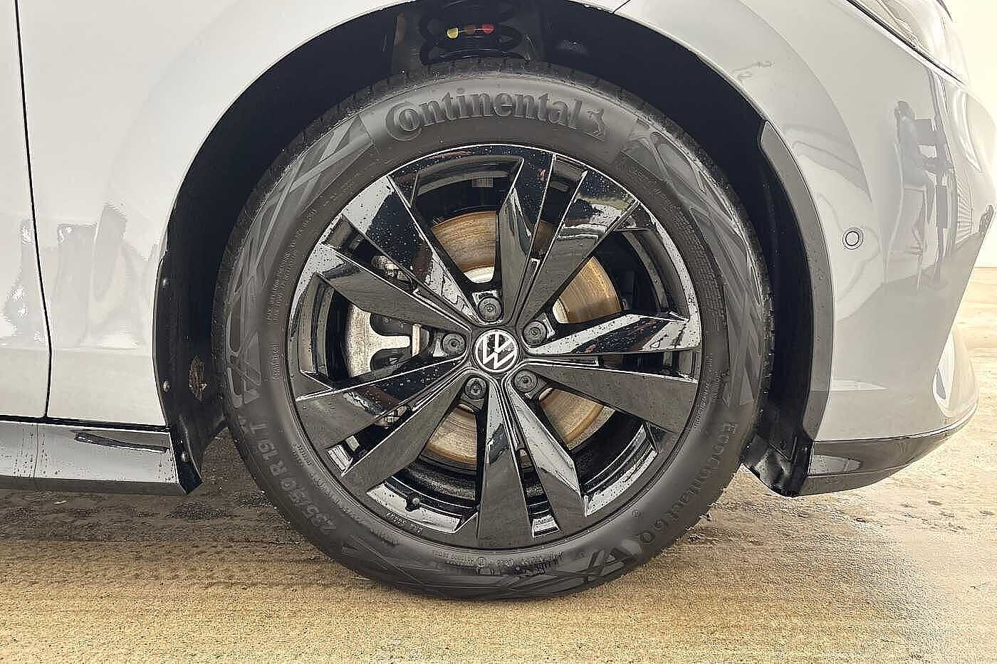 Volkswagen ID.7 Tourer