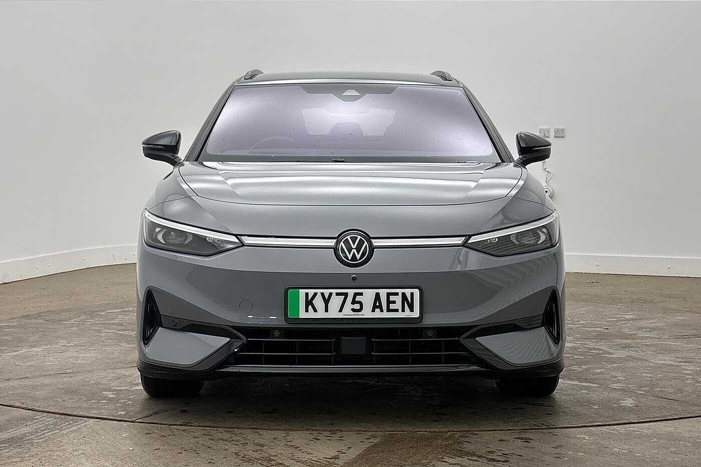 Volkswagen ID.7 Tourer