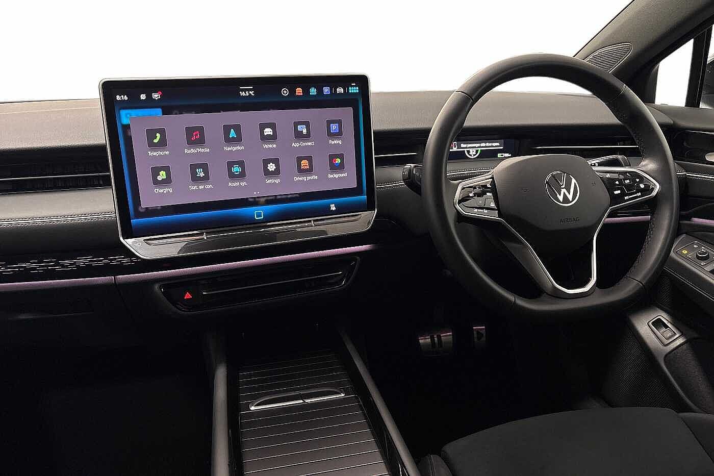 Volkswagen ID.7 Tourer